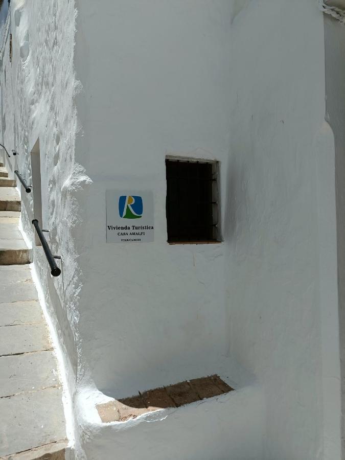 Casa Amalfi, Coqueta Casa Centro Historico De Vejer Apartment Vejer de la Frontera Luaran gambar
