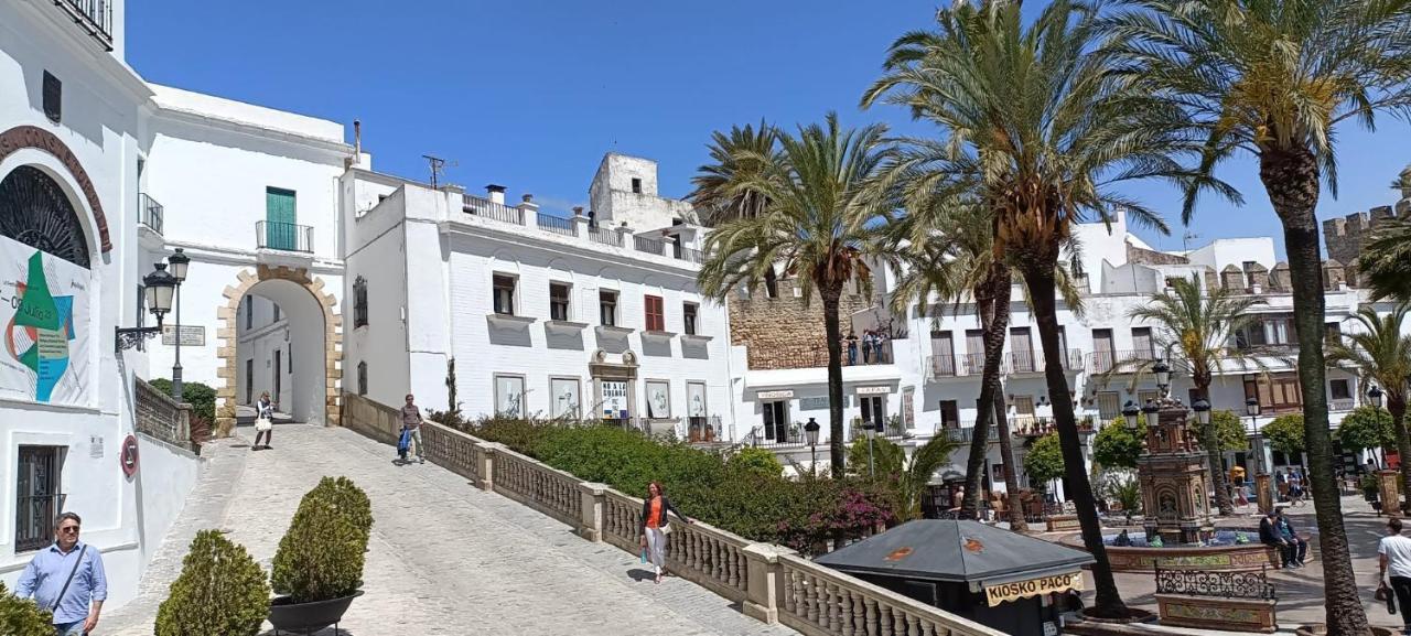 Casa Amalfi, Coqueta Casa Centro Historico De Vejer Apartment Vejer de la Frontera Luaran gambar