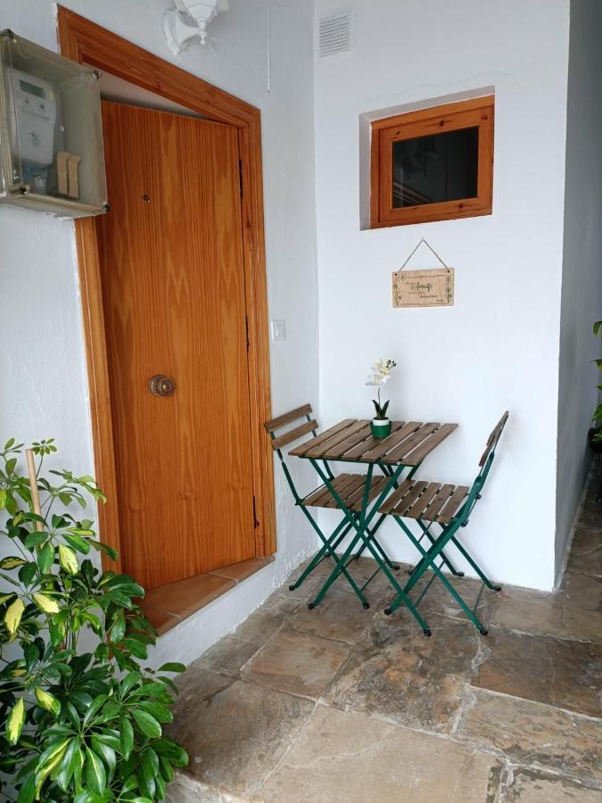 Casa Amalfi, Coqueta Casa Centro Historico De Vejer Apartment Vejer de la Frontera Luaran gambar