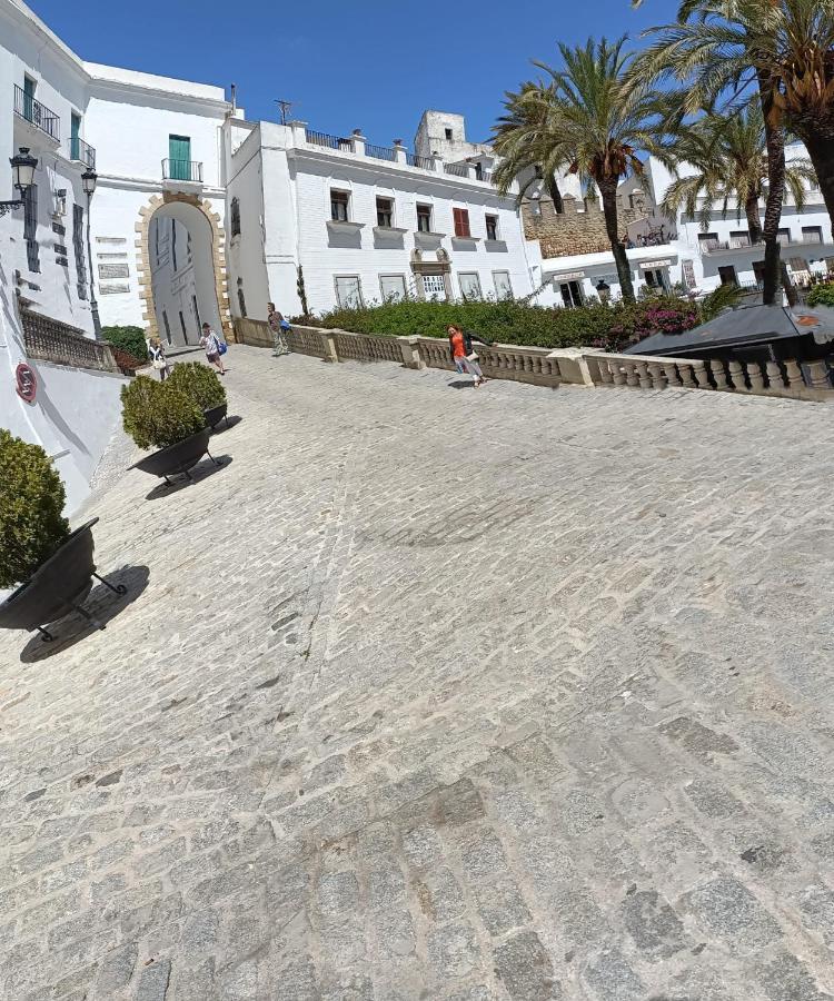 Casa Amalfi, Coqueta Casa Centro Historico De Vejer Apartment Vejer de la Frontera Luaran gambar