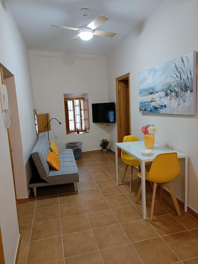 Casa Amalfi, Coqueta Casa Centro Historico De Vejer Apartment Vejer de la Frontera Luaran gambar
